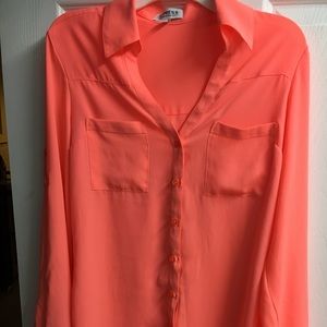 Pink Express Portofino Shirt XS